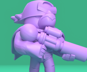 Pierce (Original) - Brawl Stars