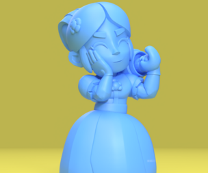 Piper (Original) - Brawl Stars