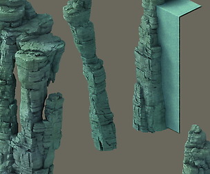 Terrain - Stone 08