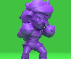 Rosa (Original) - Brawl Stars