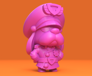 Ruffs (Original) - Brawl Stars