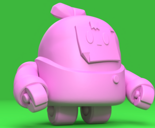 Sprout (Original) - Brawl Stars