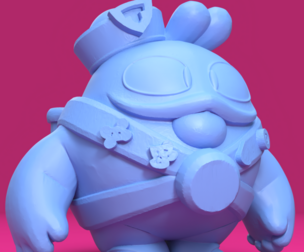 Squeak (Original) - Brawl Stars