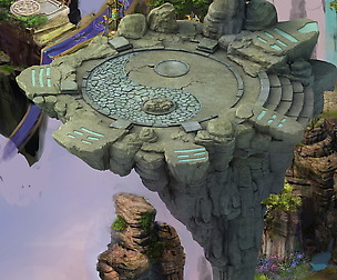 Terrain - Stone 10