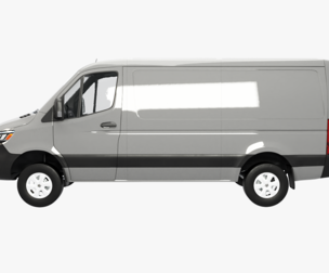 Mercedes Sprinter 4x4 Low Roof