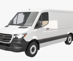 Mercedes-Benz Sprinter Panel Van Low Roof
