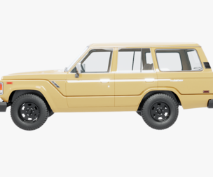 Toyota Land Cruiser J60 1980-1990 V2