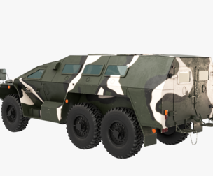 SBA-60-K2 Bulat Camo