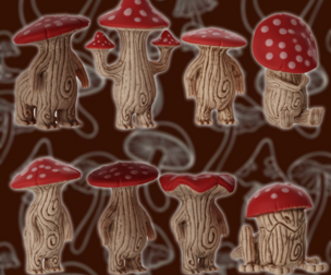 Shroompas