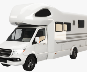 Modern Camper