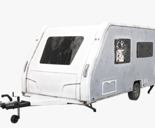 Used Camping Trailer