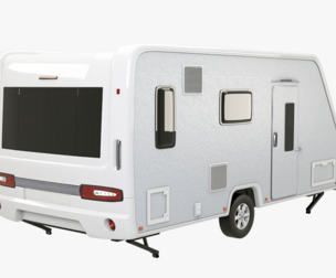 Camping Caravan