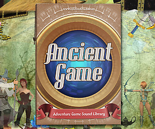 Ancient Game Sounds