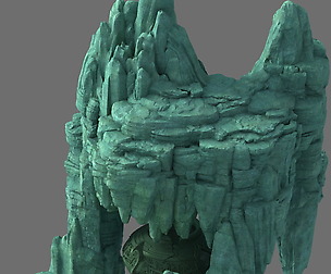 Terrain - Stone 14