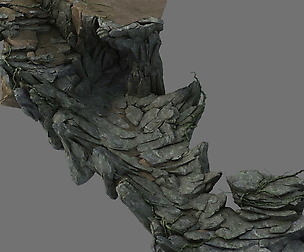 Terrain - Stone Road 02