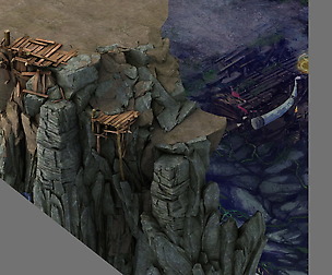Terrain - Stone Road 03