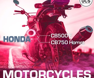 Motorcycles | Honda