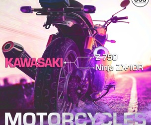 Motorcycles | Kawasaki