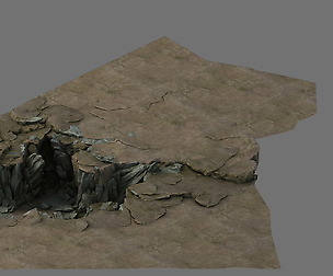 Terrain - Stone Road 04