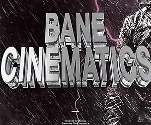 Bane Cinematics Sounds