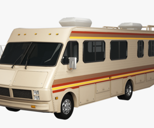 Classic Motorhome 1986