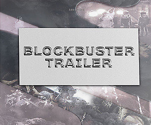 Blockbuster Trailer Sounds
