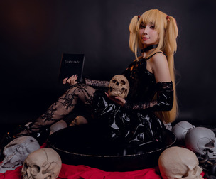 MISA - DEATH NOTE