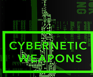 Cybernetic Weapon Sounds