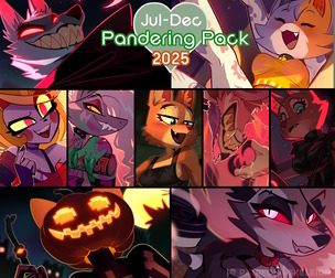 Jul-Dec 2025 Pander Pack