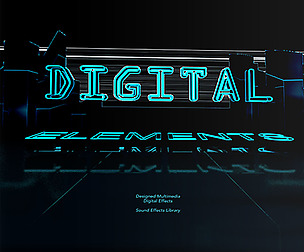 Digital Element Sounds