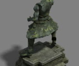 Ruins - small objects