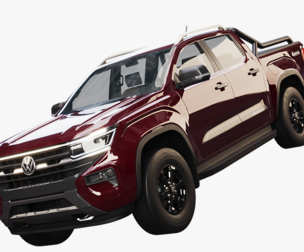 VW Amarok Pan Americana