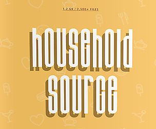 Household Source Sounds