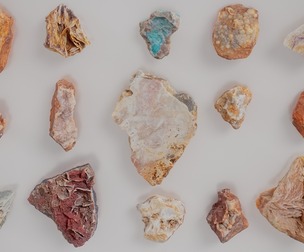 15 3D Scanned Rocks Collection 3