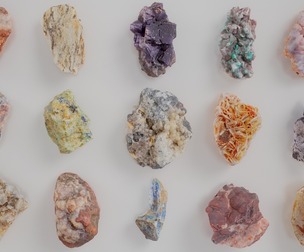 15 3D Scanned Small Rocks Collection 2