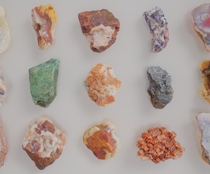 15 3D Scanned Small Rocks Collection 3
