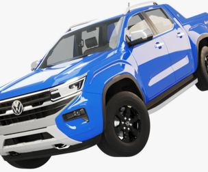 VW Amarok Adventura 2025
