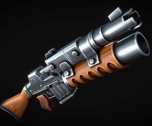 Heavy Machine Gun