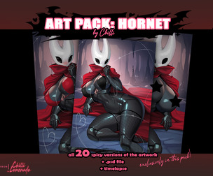Art Pack: Hornet