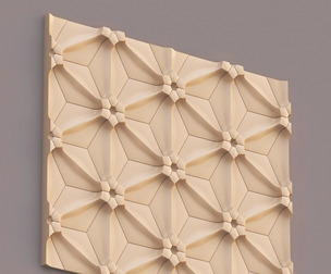 Decorative Wall Panel 001