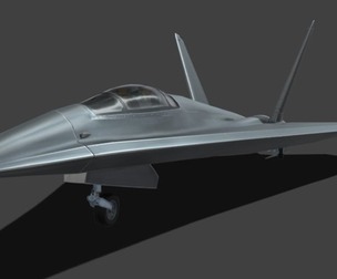 Modern Military Aircraft PBR