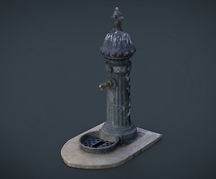 Fountain 1