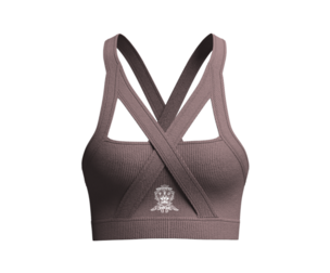 Girls Sports Bralette - PRO | Marvelous / Clo3d / obj / fbx