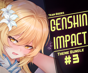 🔽50% | Genshin Impact 3