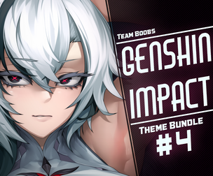 🔽30% | Genshin Impact 4
