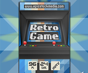 Retro Game Sounds