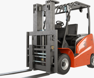 Modern Electric Forklift