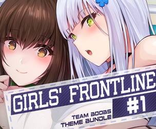 🔽50% | Girls Frontline 1