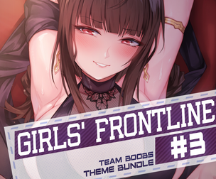 🔽50% | Girls Frontline 3