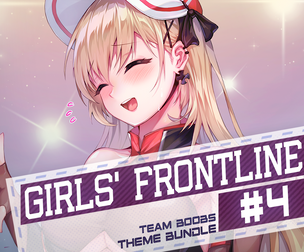 🔽50% | Girls Frontline 4
